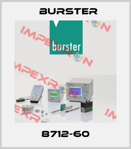 8712-60 Burster