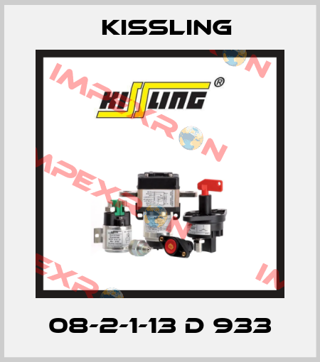 08-2-1-13 D 933 Kissling