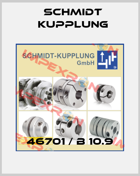 46701 / B 10.9 Schmidt Kupplung