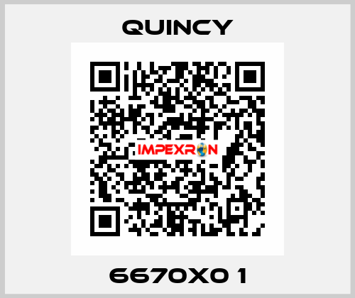 6670X0 1 Quincy