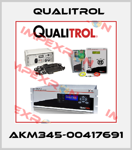 AKM345-00417691 Qualitrol