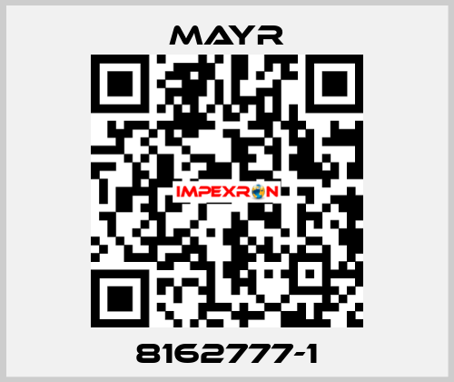 8162777-1 Mayr