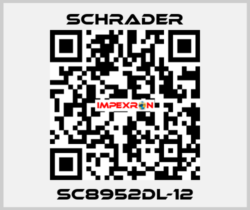 SC8952DL-12 Schrader