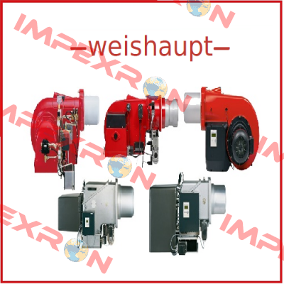 2 FOR W-FM 230 V WITH / WEISHAUPT / Weishaupt