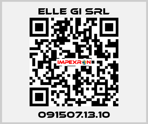 091507.13.10 ELLE GI SRL