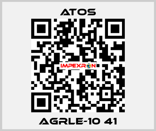 AGRLE-10 41 Atos