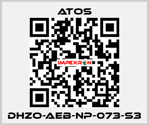 DHZO-AEB-NP-073-S3 Atos