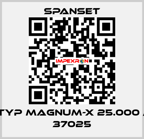 Typ Magnum-X 25.000 / 37025 SpanSet