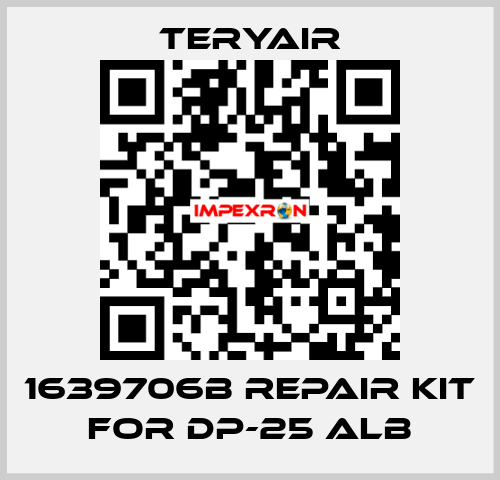 1639706B Repair kit for DP-25 ALB TERYAIR