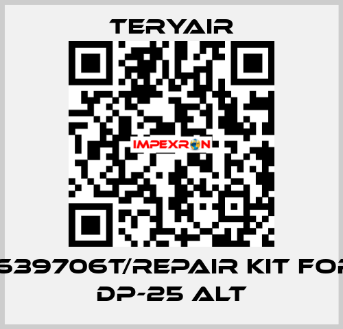 1639706T/Repair Kit for DP-25 ALT TERYAIR