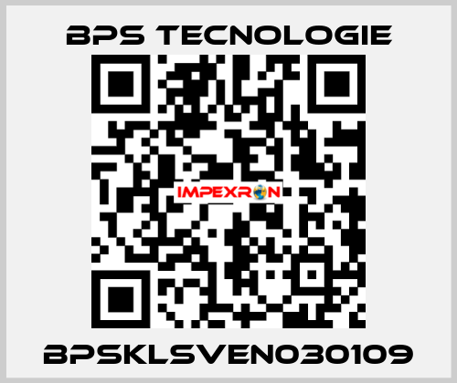 BPSKLSVEN030109 Bps Tecnologie