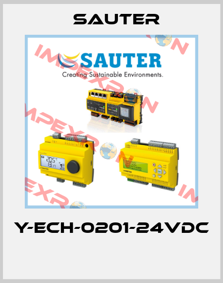 Y-ECH-0201-24VDC  Sauter