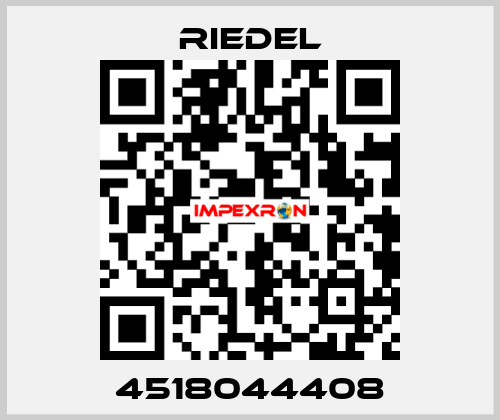 4518044408 Riedel