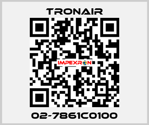 02-7861C0100 TRONAIR