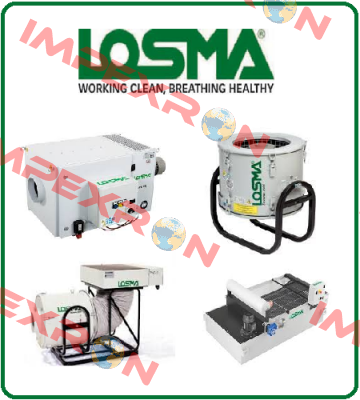 filter kit for GP1000 Losma