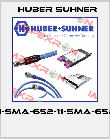 11-SMA-652-11-SMA-652  Huber Suhner