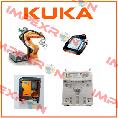 ECMBP0D3004BE531 Kuka