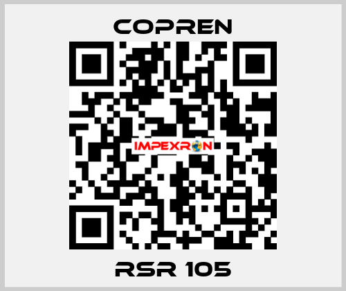 RSR 105 Copren