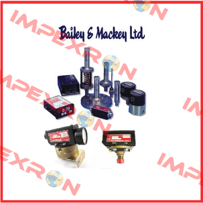 1381 S76AW94PQJ Bailey & Mackey