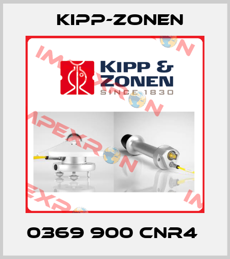 0369 900 CNR4  Kipp-Zonen