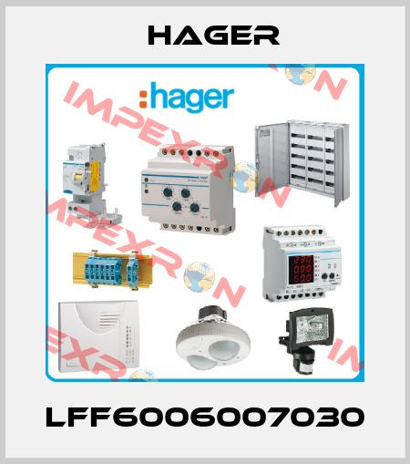 LFF6006007030 Hager
