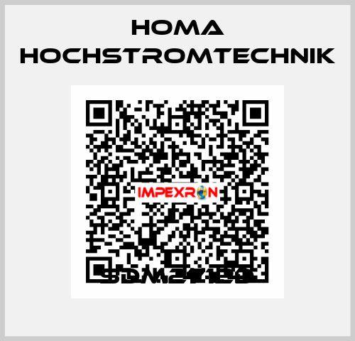 SDM2712D HOMA Hochstromtechnik