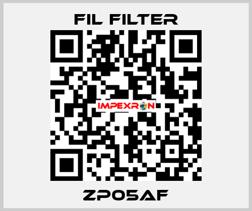 ZP05AF Fil Filter