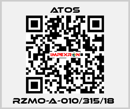 RZMO-A-010/315/18  Atos