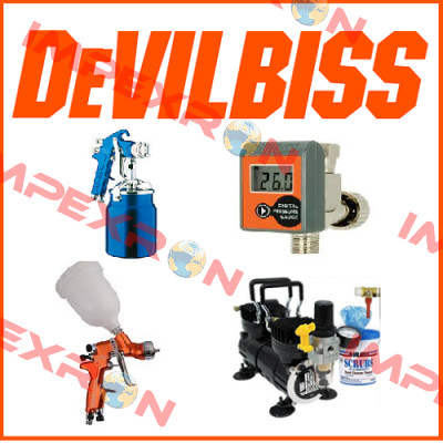 SPA-136-K2 Devilbiss