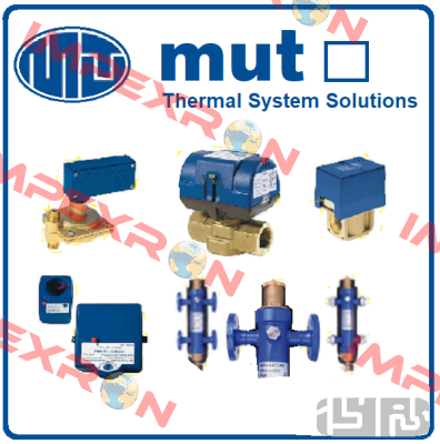 VDE/MLS 24V 230V Mut Meccanica Tovo SpA