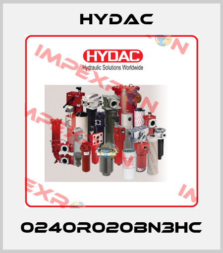 0240r020bn3hc Hydac