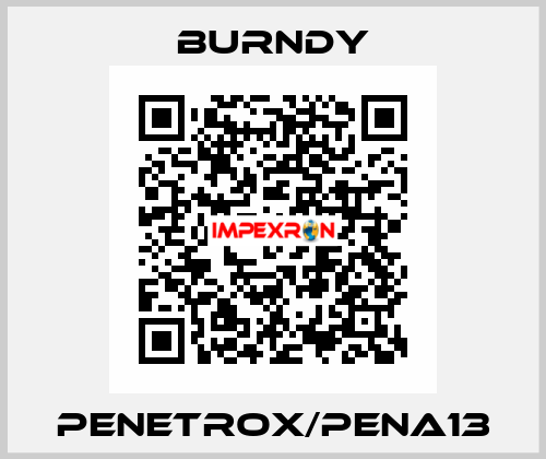 PENETROX/PENA13 Burndy