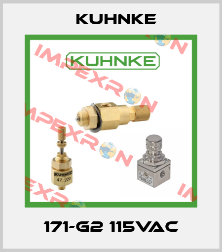 171-G2 115VAC Kuhnke