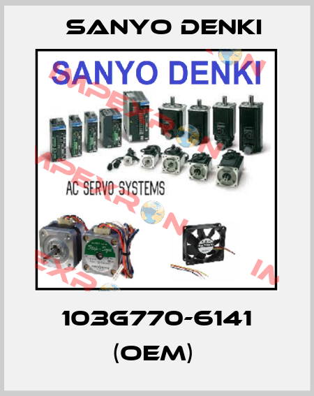 103G770-6141 (OEM)  Sanyo Denki