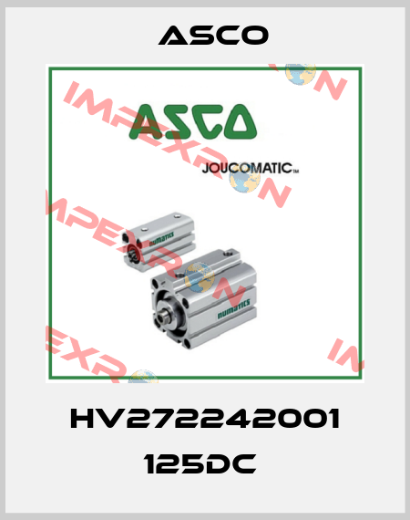 HV272242001 125DC  Asco