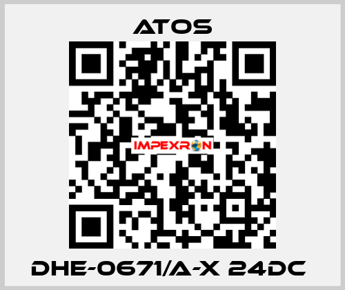 DHE-0671/A-X 24DC  Atos