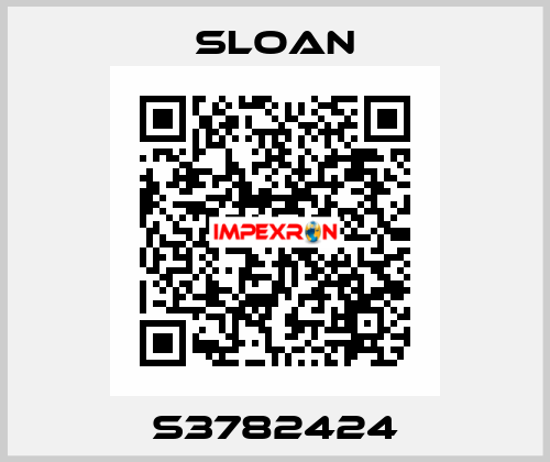 S3782424 Sloan