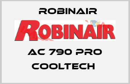 AC 790 PRO CoolTech  Robinair