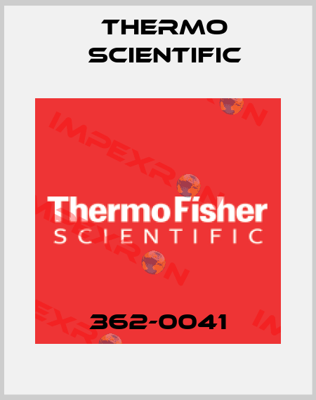 362-0041 Thermo Scientific