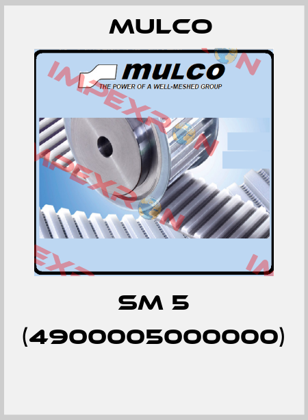 SM 5 (4900005000000)  Mulco