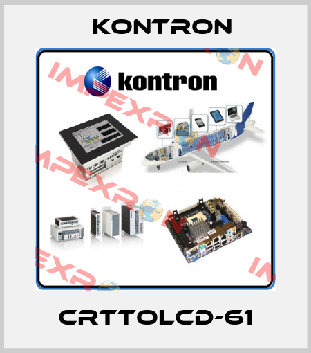 CRTtoLCD-61 Kontron