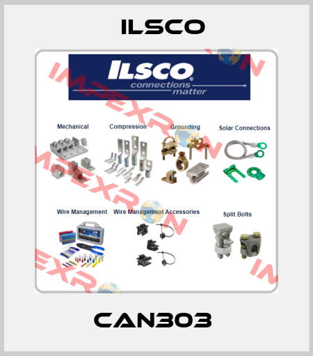 CAN303  Ilsco