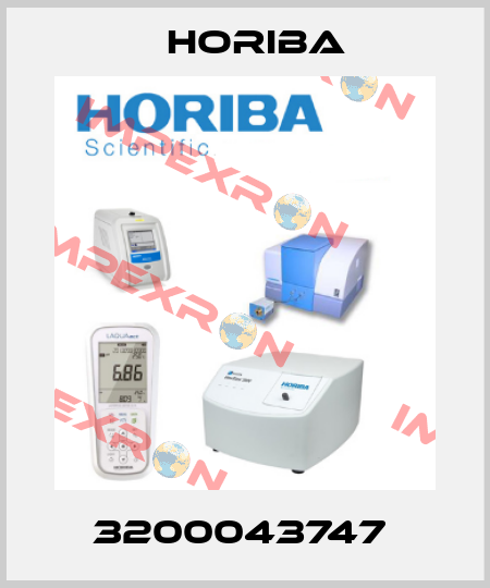 3200043747  Horiba