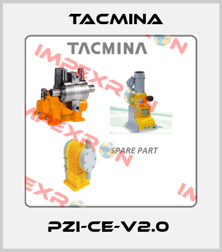 PZI-CE-V2.0  Tacmina