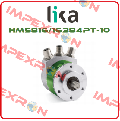 HM5816/16384PT-10 Lika