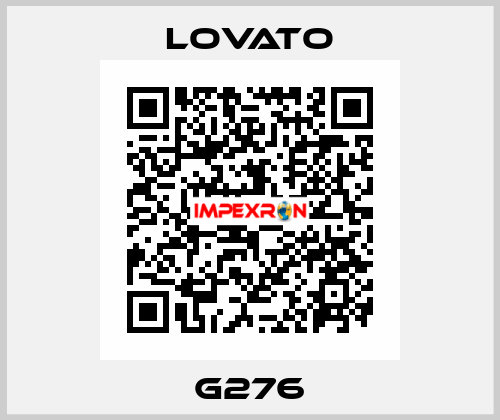 G276 Lovato