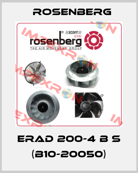 ERAD 200-4 B S (B10-20050) Rosenberg