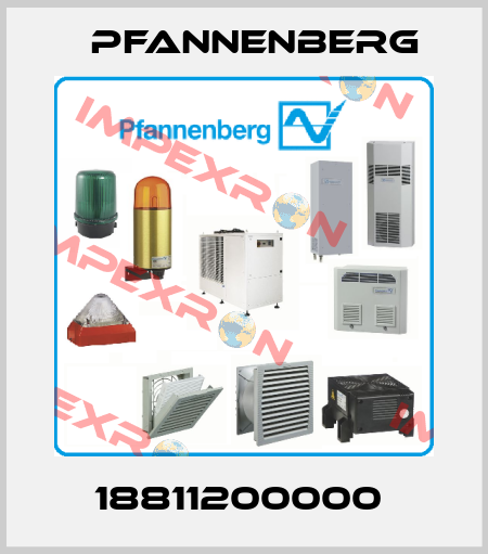 18811200000  Pfannenberg
