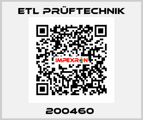 200460  ETL Prüftechnik