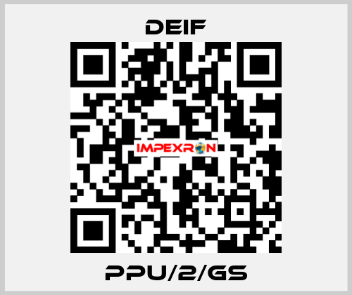 PPU/2/GS Deif